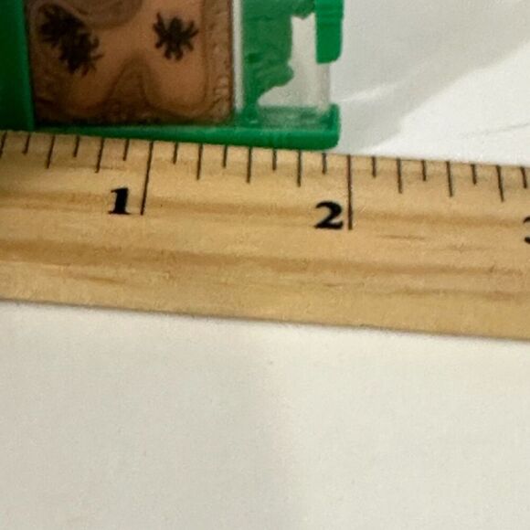 Vintage Uncle Milton's Fascinating Ant Farm Keychain By Basic Fun 1997 - Picture 10 of 10